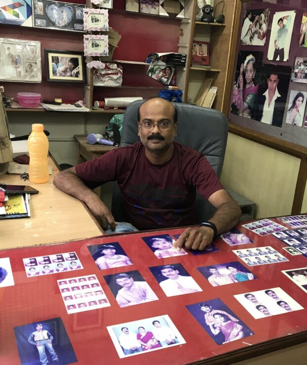 Ravi Kanth Studio Photo 3