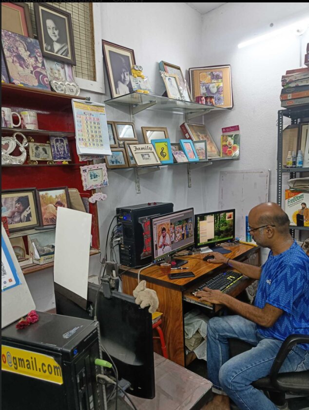 Ravi Kanth Studio Photo 4